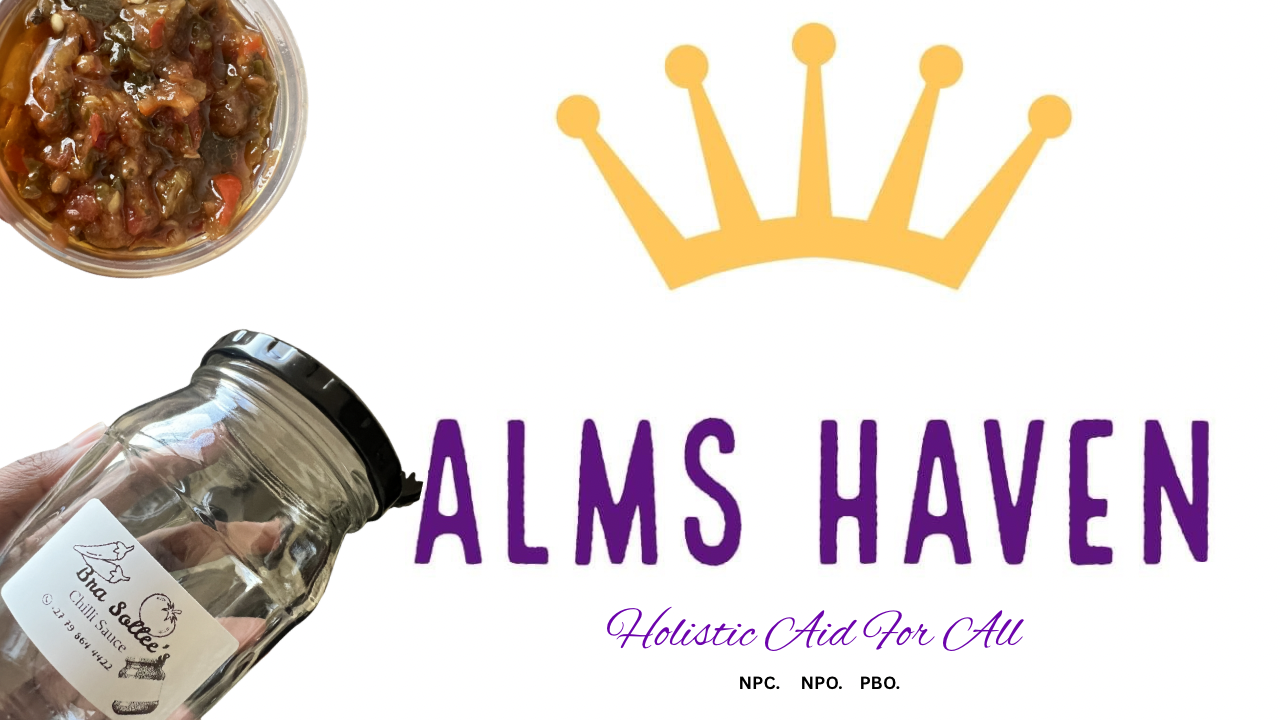 Almshaven's 'Launch a business program' for Bra Sollee's small business.